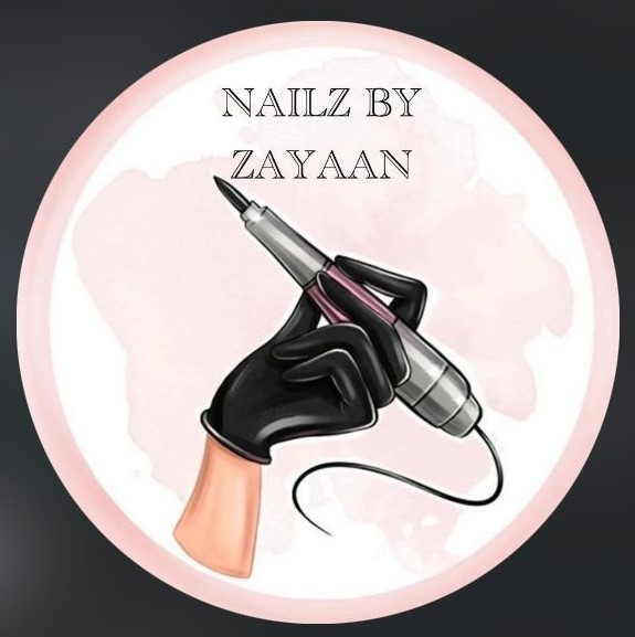 Nailz by Zayaan Logo